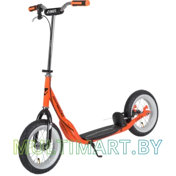 Самокат Novatrack Stamp N4 12STAMPN4.OR20 (оранжевый, 2020)